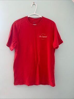 Levi's Red Tee